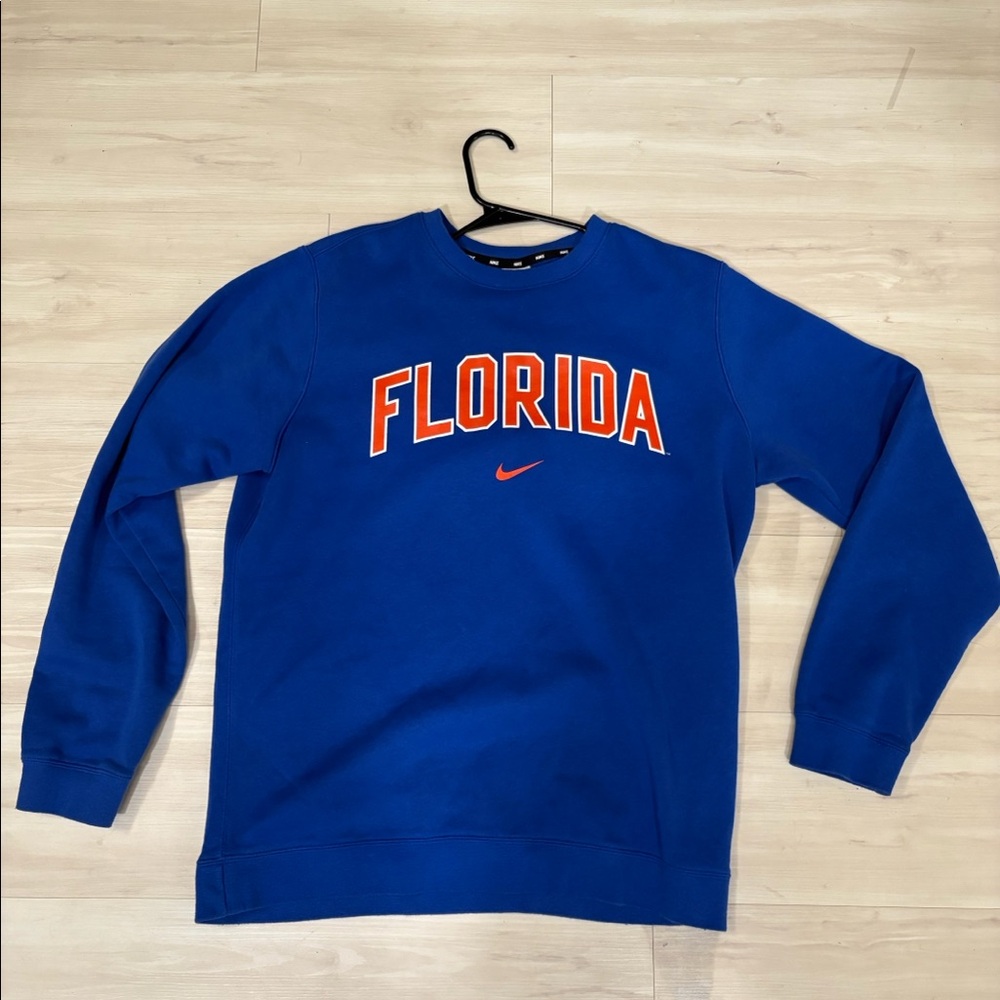 University of Florida Nike crewneck